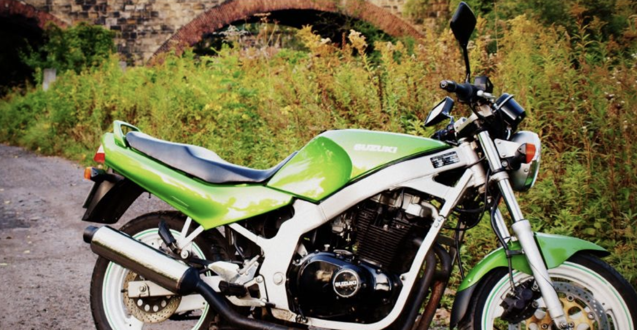 Suzuki GS 500